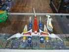 Vintage 1995 Bandai 2255 Mighty Morphin Power Rangers Power Blaster W/SABA