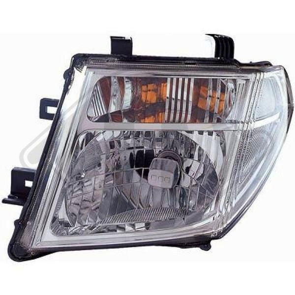 Hauptscheinwerfer Diederichs 6084081 FüR Nissan Links-image