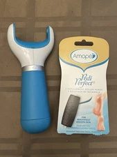 Amopé® Pedi Perfect® Electronic Foot File