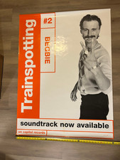 Trainspotting Poster In Movie Memorabilia Original Us Posters
