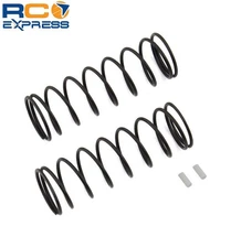 Associated Front Springs V2 white 5.1 lb/in L70 9.25T 1.6D ASC81223