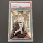 2024 Panini Select - Turbocharged Drake Maye #24 (RC) PSA 9