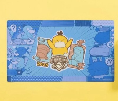 Pokemon North America International Championships Psyduck