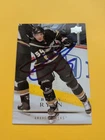Bobby Ryan Signed Anaheim Ducks Card