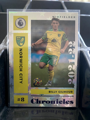 Panini Chronicles Premier League Soccer