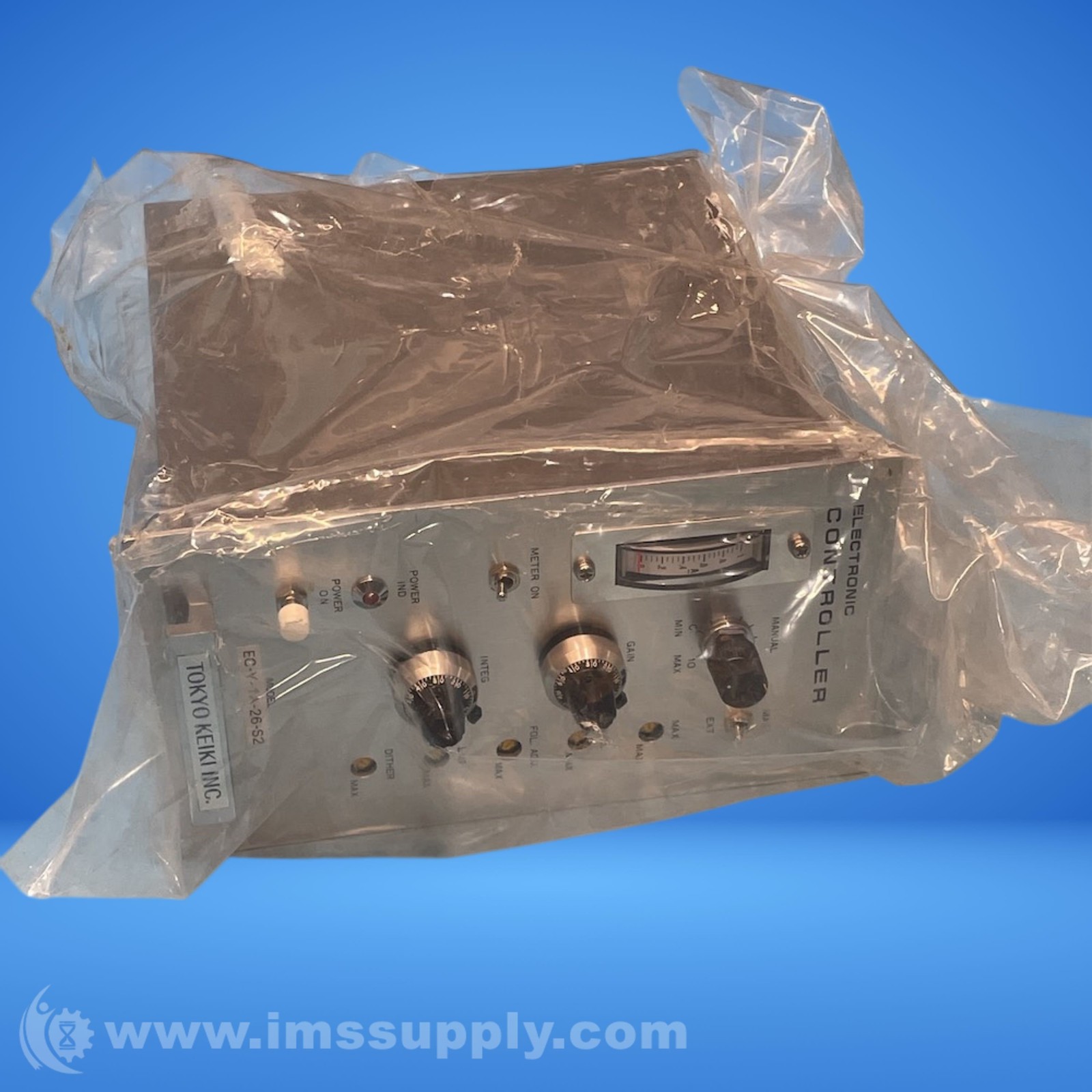 Tokyo Keiki EC-Y-1A-26-S2 Electronic Controller FNIP