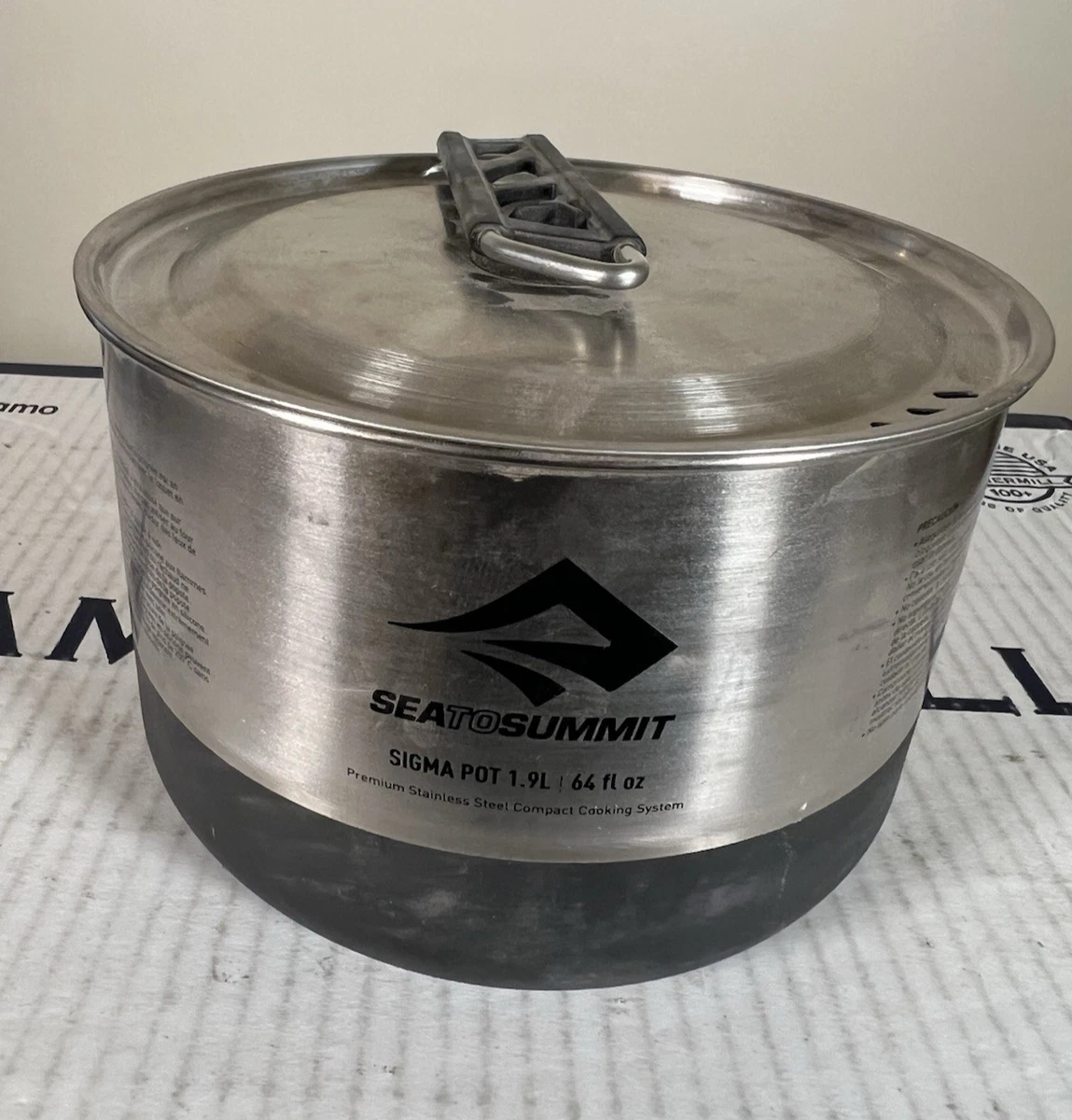 Sea to Summit Camping Cookware for sale | eBay
