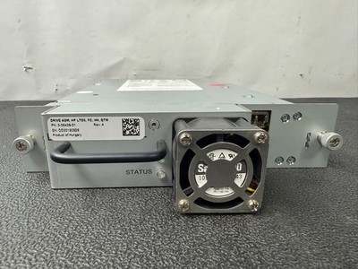 HP 	BRSLA-0903-DC 1-03562-01 3-05436-01 LTO5 FC HH AQ293C Scalar i40 i80