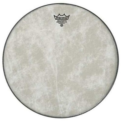 Remo Ambassador Fiberskyn 3 - Bass Drum Fell -  22 Zoll
