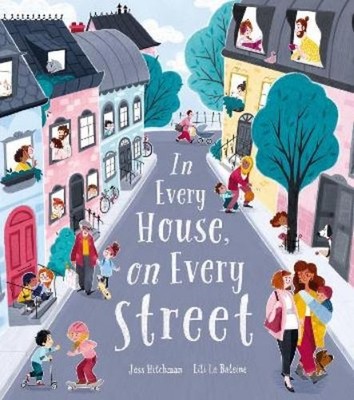 Jess Hitchman In Every House, on Every Street (Taschenbuch)