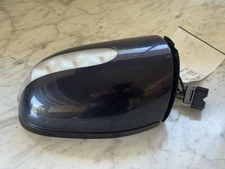 01-06 MERCEDES C240 Left Driver Side Blue Door Power Mirror Assembly OEM