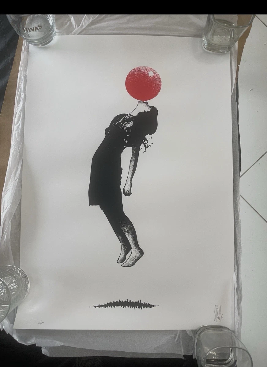 Eelus Limited Edition Art Prints for sale | eBay