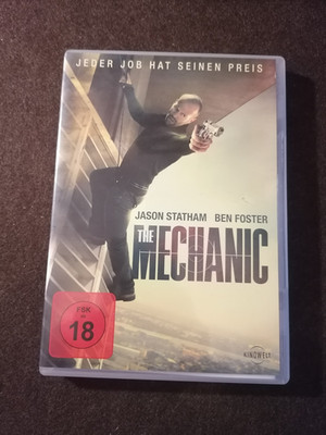 The Machanic   DVD
