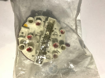 #ad Alliance Pressure Switch White Plastic Washer Dryer Replacement Part $31.00