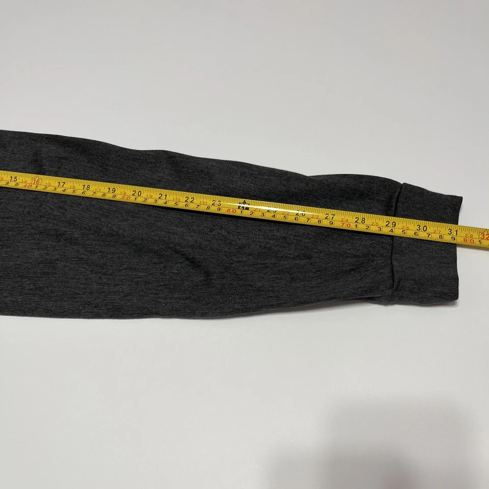 Chaqueta Jordan Stow-Away Sudadera con Capucha Para Hombre 2XL Alta Gris Brezo Cremallera Completa Foto 4 de 4