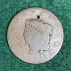 Photo of a 1816-P Large Cent from an eBay listing that sold on Jul 16, 2026