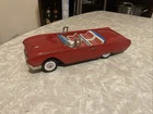 Bandai Ford Thunderbird Parts Or Restore Missing Top And Windshield