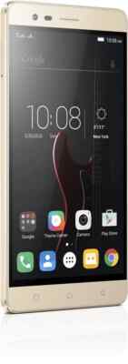 Lenovo K5 NOTE 4G LTE Unlocked GSM Dual Sim 64GB Cam 4GB Ram GOLD