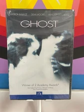 Ghost (DVD, 2001, Widescreen) NEW