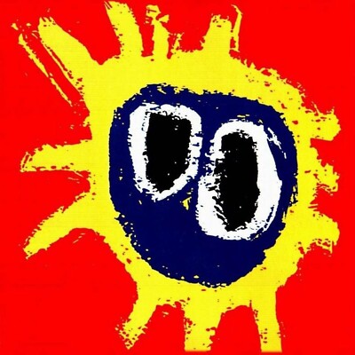 Primal Scream Screamadelica 限定カラーLP Primal Scream SCREAMADELICA 180g New Sealed Black Vinyl Record 2