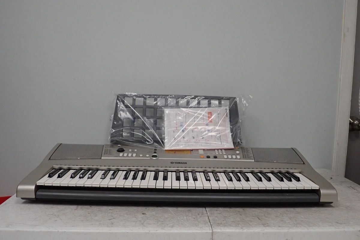 Yamaha portatone electronic keyboard psr e313 online