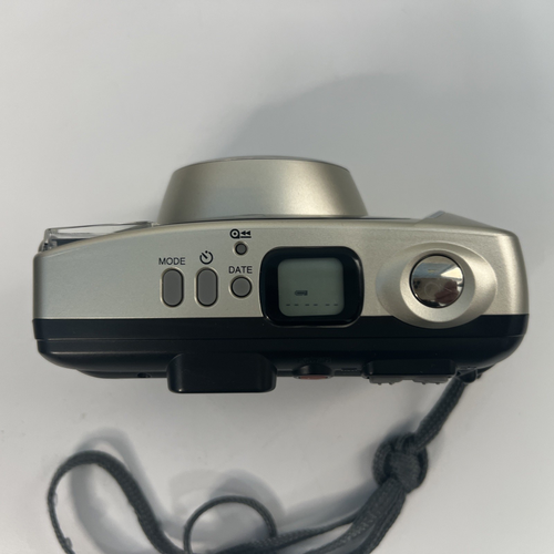Fujifilm Zoom Date 140 38-140mm 35mm Film Point & Shoot Camera Tested/Works - Picture 5 of 11