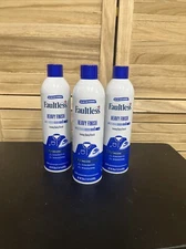 Faultless Heavy Finish Ironing Spray Starch 20oz, 567 g, New