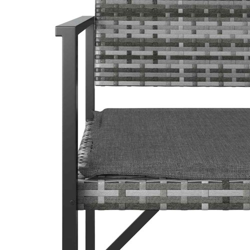 Tidyard 2-Seater Garden Backyard Patio Terrace Balcony Hallway Porch D1N0 - Picture 6 of 9