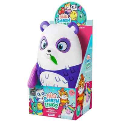 Piñata Smashlings Kuscheltiere Plüschtiere Serie 1 - 30 cm SANA PANDA