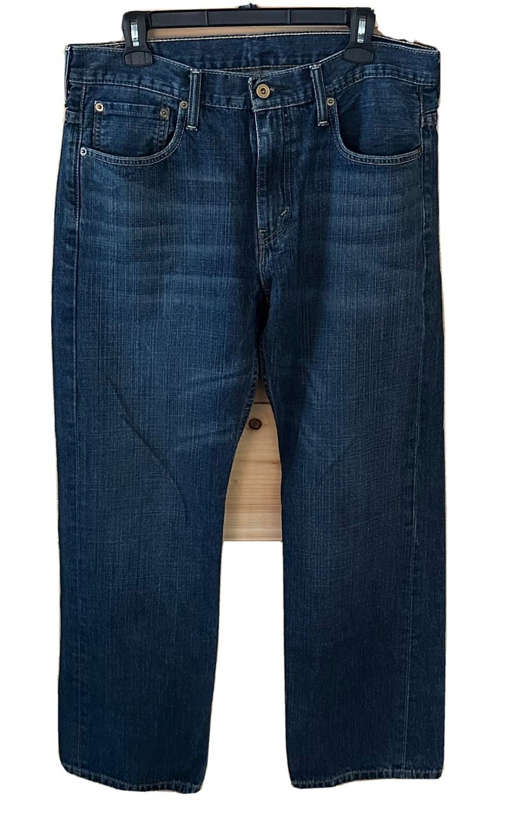 リーバイス569 33/32 Men's Levi Strauss Jeans 569 Size 33/32 | eBay
