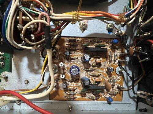 Marantz 2216B Stereo Receiver Full Serviced!! Wie Neu-Like New! 1. Hand - Bild 14 von 22