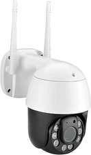 2021 KERUI 1080P 2MP 2.4G Wifi IP Outdoor PTZ Security Camera Wireless Surveilla