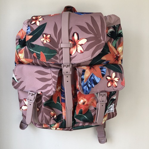 Herschel Small Dawson Floral Backpack 