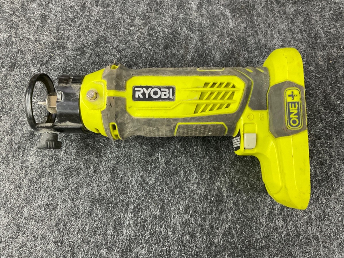 saw rotary cutter ryobi speed saw