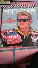 DALE EARNHARDT JR&nbsp; JUNIOR ACHIEVEMENT : THE DALE EARNHARDT JR. STORY&nbsp; (2003)