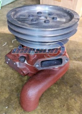 OEM Doosan Develon 65.06500-6106S WATER PUMP old style/2366M ups/Ems