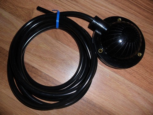 Sewer Rodder Replacement Pump Air Foot 