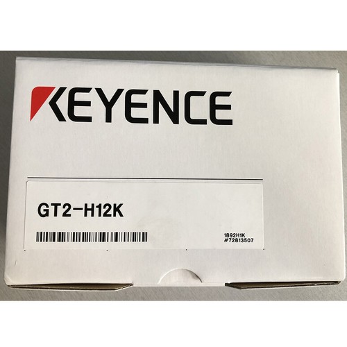 new keyence GT2-H12K Laser displacement sensor - Bild 2 von 3