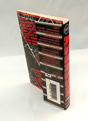 Cass) Assassin ‎– Hitworks Volume One, US OG Press, BMR211, NM/NM