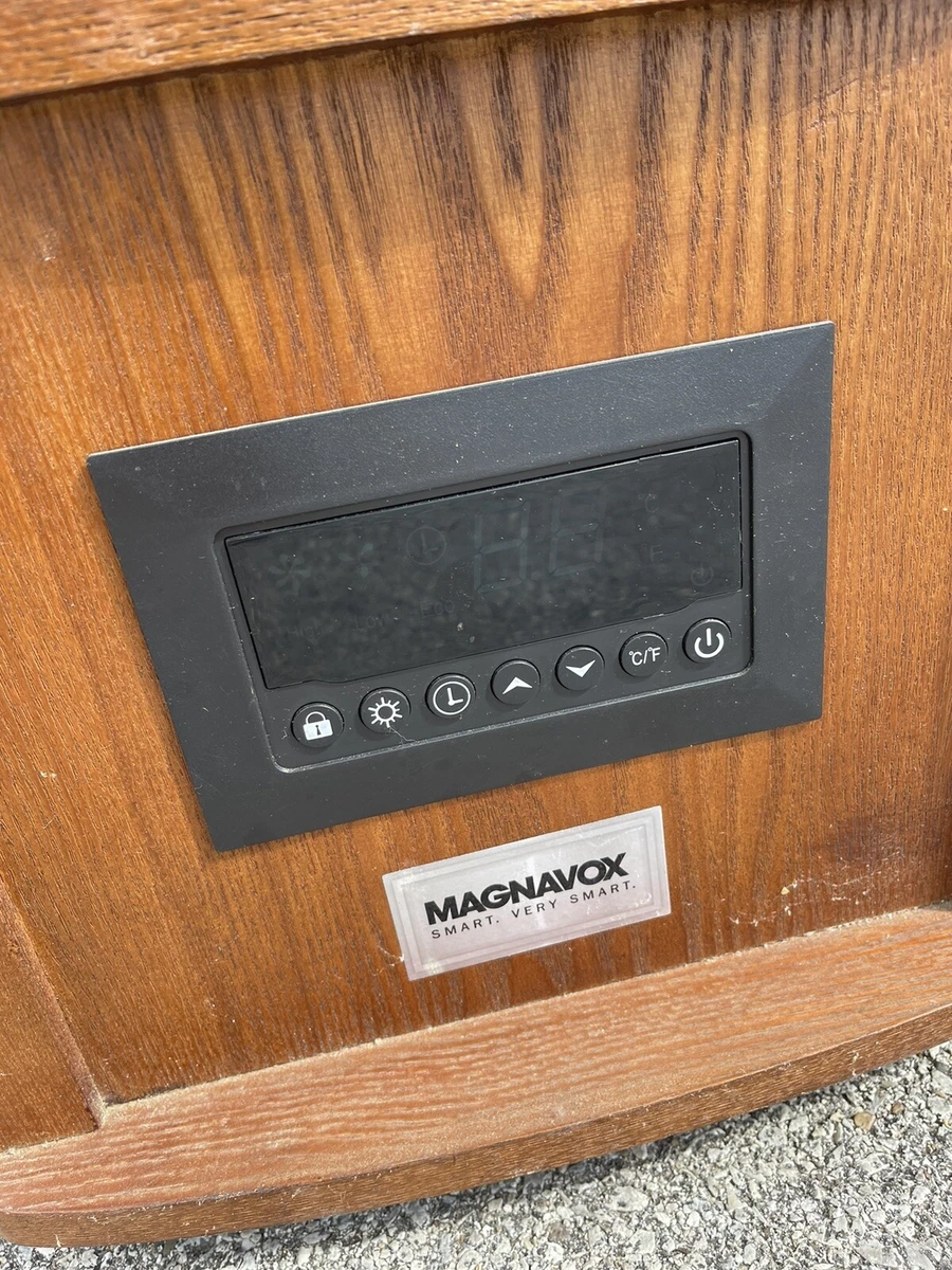 Magnavox Infrared Quartz Heater Model 208220 | eBay