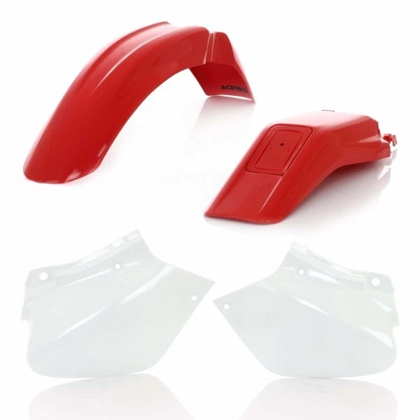 Plastic Kit Fits HONDA XR250R 2002 2003 2004 2005 XR250-R | eBay