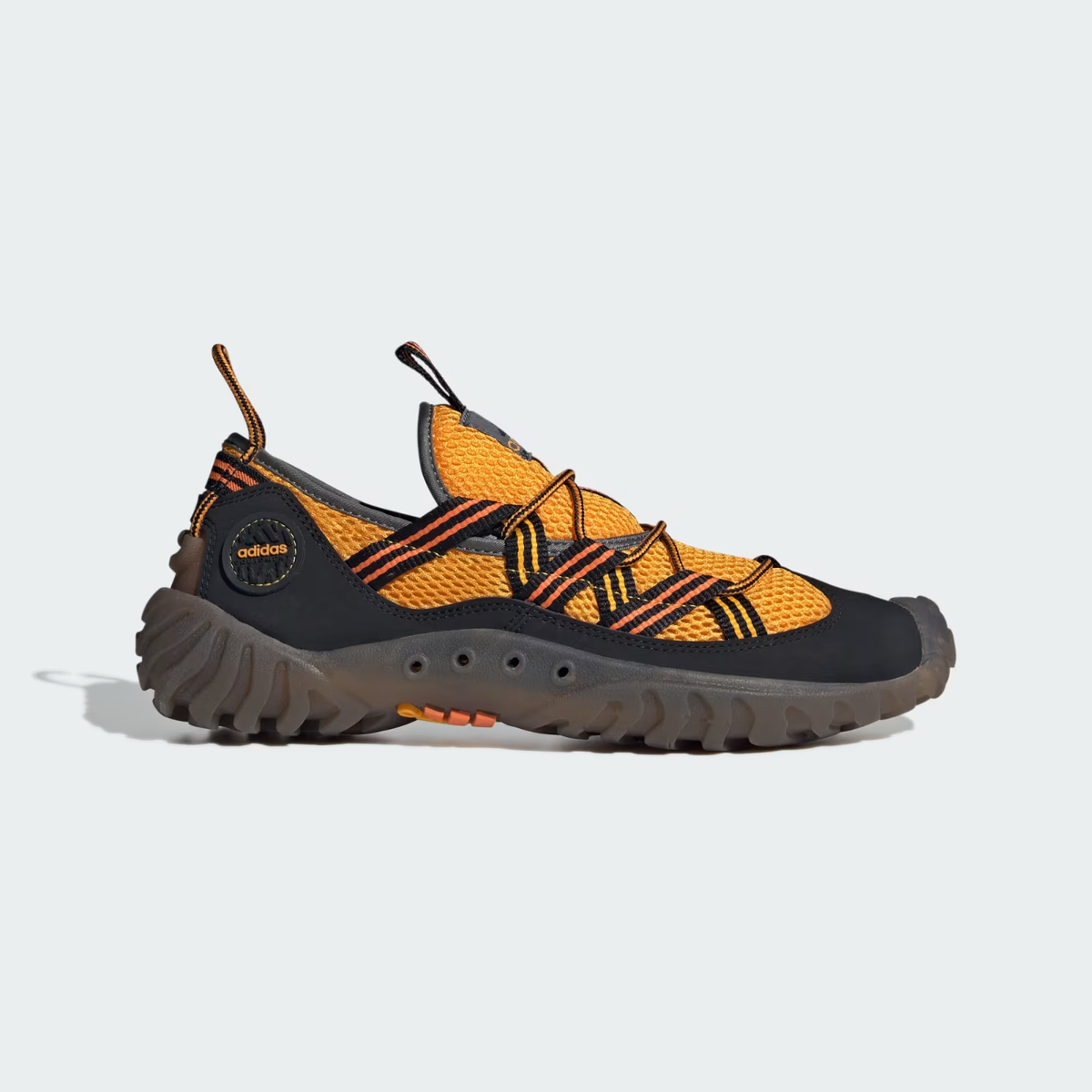 adidas Originals Men's Water Moc EQT Shoes in Semi Solar