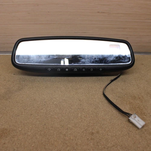 2009 - 2015 Nissan Maxima OEM Rear View Mirror E11015894