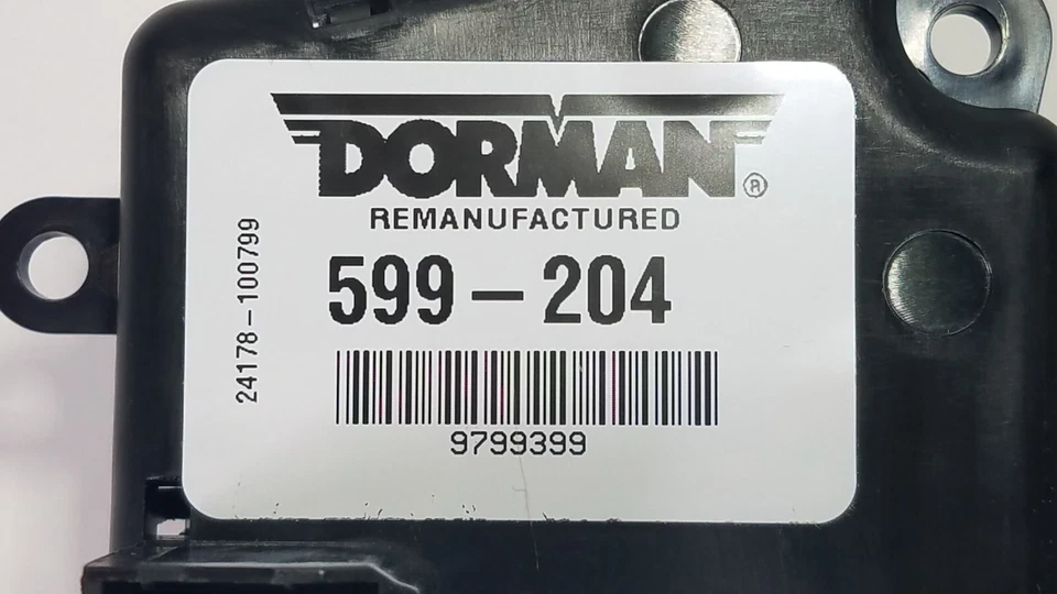 Dorman 599-204 HVAC Control Module For 10-14 Chrysler Dodge 200 Avenger Sebring Foto 2 de 2