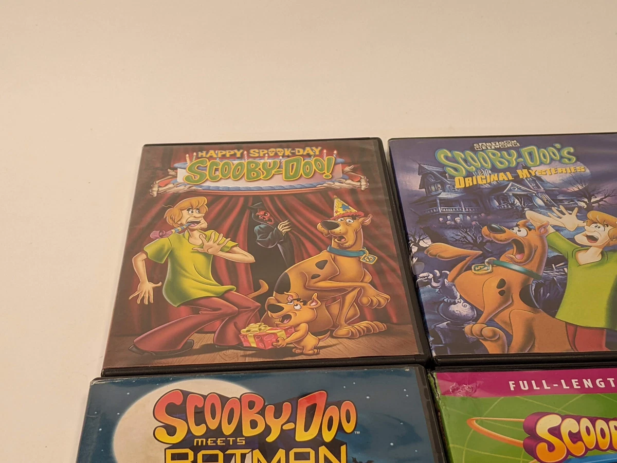 ScoobyDoo DVD Review What To Expect In The Two New DVDs, 54 OFF