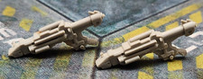 2 Oldhammer 40k, Rogue Trader, Man Portable L...
