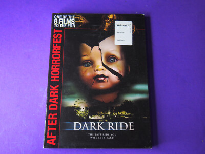 After Dark Horrorfest: Dark Ride [DVD]