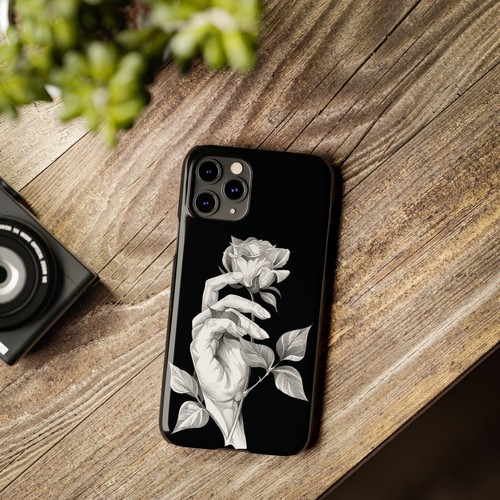 Rose hand iPhone Case - 第 69/82 張圖片
