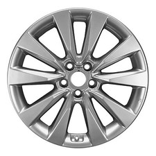 Factory Oem 19 Wheel Fits 2012-2017 Hyundai Azera Technologylimited 529103v460