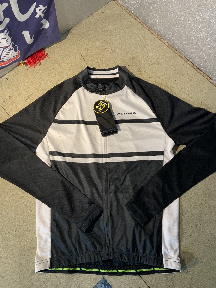 Cycling Clothing Altura Airstream Long Sleeve Jersey Men's Altura - Main Image